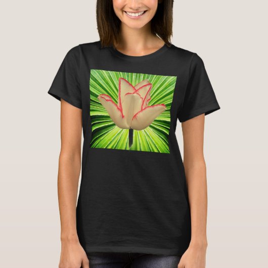A magic tulip T-Shirt (Vorderseite)