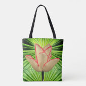 A magic tulip tasche (Rückseite)