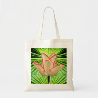 A magic tulip tragetasche