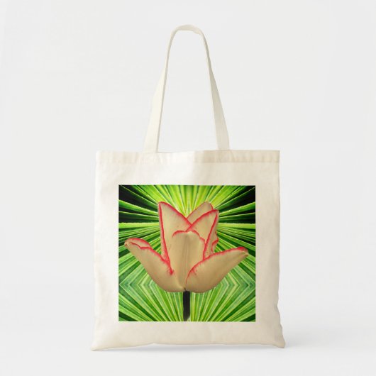 A magic tulip tragetasche (Vorne)
