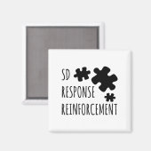 A MAGNET (Vorderseite/Rückseite)