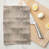 A, Māla Lani Geschirrtuch (Viertel Falte)