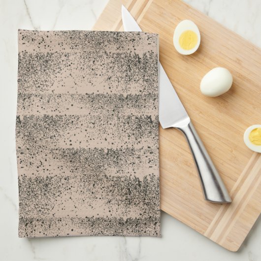 A, Māla Lani Geschirrtuch (Viertel Falte)