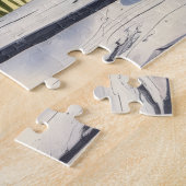 A Mallard rests on the dock Puzzle (Seite)