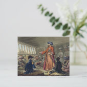 A Mameluke Delivering a Message von Mourad Bey, e Postkarte (Stehend Vorderseite)