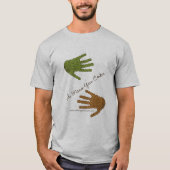 A Mano Yarn Long Sleeve Baseball Jersey T-Shirt (Vorderseite)