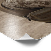 A Marine feuert die M-32 Fotodruck (Ecke)