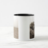 A Marine feuert die M-32 Tasse (Zentrum)