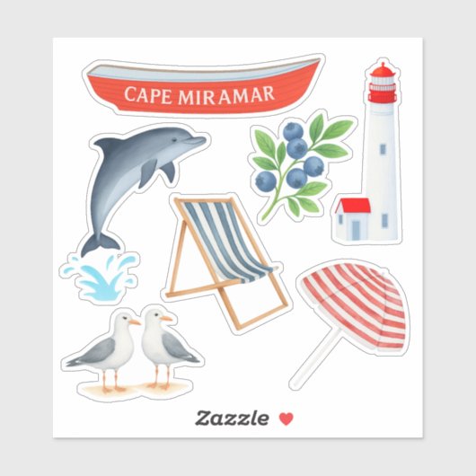 A Marissa Caldwell untersucht Sammlung #1 Aufkleber (Blatt)