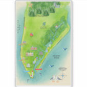 A Marissa Caldwell untersucht Sammlung #5 Aufkleber (Vorderseite)