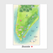 A Marissa Caldwell untersucht Sammlung #5 Aufkleber (Blatt)