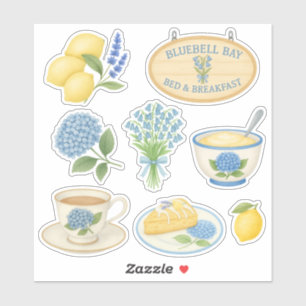 A Marissa Caldwell untersucht Sammlung #6 Aufkleber