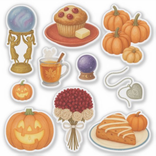 A Marissa Caldwell untersucht Sammlung #7 Aufkleber (Vorderseite)