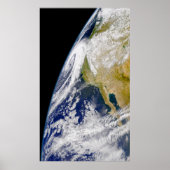 A massive low pressure system poster (Vorne)