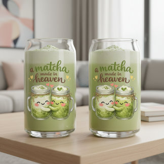 A Matcha Made in Heaven Cute Funny Pun Dosenglas