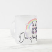 A MATTGLASTASSE (Vorderseite Links)