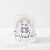 A MATTGLASTASSE (Mittel)