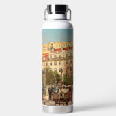 A Maxia do Rossio (Lisboa) Trinkflasche (Rückseite)