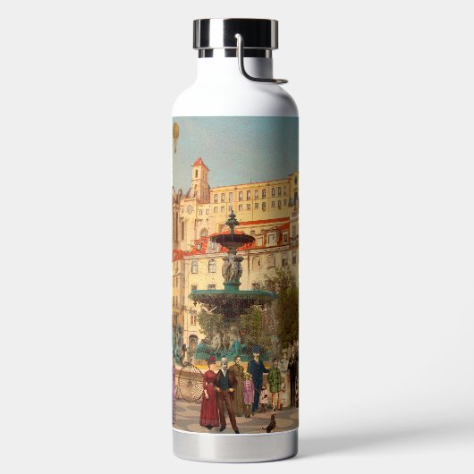 A Maxia do Rossio (Lisboa) Trinkflasche (links)