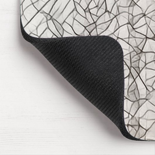 A-MAZE-Mann! Mousepad (Ecke)