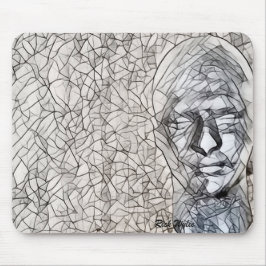 A-MAZE-Mann! Mousepad