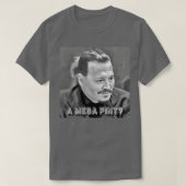 A Mega Pint Depp T-Shirt (Design vorne)