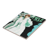 A. Mele & Co. italienische Mode Fliese (Seite)