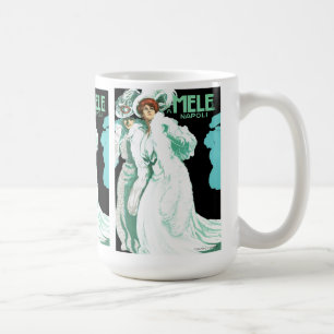 A. Mele & Co. italienische Mode Kaffeetasse