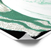 A. Mele & Co. italienische Mode Poster (Ecke)