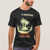 A Menudo T-Shirt (Vorderseite)