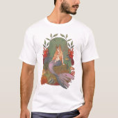 A Mermaid T-Shirt (Vorderseite)