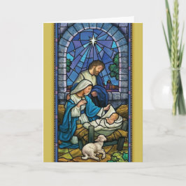 A MERRY CHRISTMAS FEIERTAGSKARTE