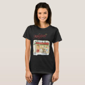 A Merry Christmas Shop T-Shirt (Vorne ganz)