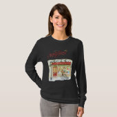 A Merry Christmas Shop T-Shirt (Vorne ganz)