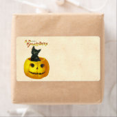 A Merry Hallowe'en (Insitu)