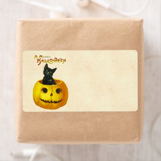 A Merry Hallowe'en (Insitu)