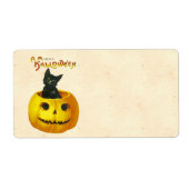 A Merry Hallowe'en (Vorne)