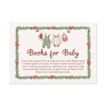 A Merry Little Baby Shower Books for Baby