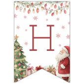 A Merry Little Birthday Banner (Zweite Fahne)