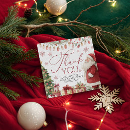 A Merry Little Birthday Gift Tag Geschenkanhänger