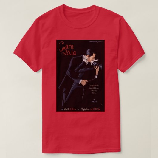 a Mia T-Shirt (Design vorne)