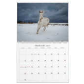 A Michigan Mustang Year Kalender (Feb 2027)