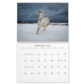 A Michigan Mustang Year Kalender (Feb 2026)