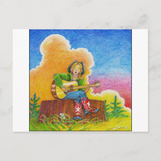 A-MIGHTY-TREE-Seite-58 Postkarte (Vorderseite)