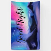 A Million Aurora Dreams Banner (Vertikal)