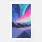A Million Aurora Dreams Paper Handtücher Serviette (Vorderseite)