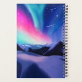A Million Aurora Dreams Planer (Rückseite)