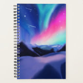 A Million Aurora Dreams Planer (Vorderseite)