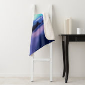 A Million Aurora Dreams Sherpa Blanket Sherpadecke (Beispiel)