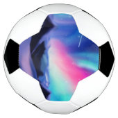 A Million Aurora Dreams Soccer Ball (Gedreht)